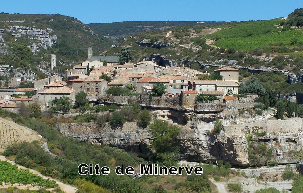 Hotel Las Cigalas Villeneuve-lès-Béziers Exterior foto